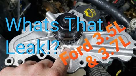 2017 ford edge coolant leak|Coolant Leaking problems of the 2017 Ford Edge